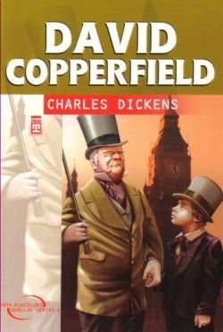 David Copperfield - Timaş Çocuk Kitap
