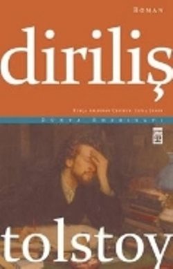 Diriliş - Timaş Yayınları Kitap