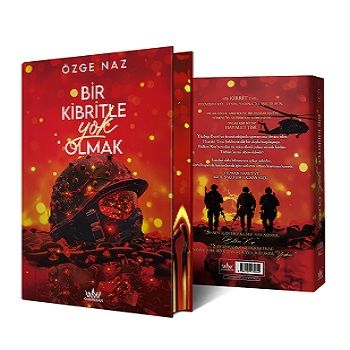 Bir Kibritle Yok Olmak 2 (Ciltli Özel Baskı) - Guardian Kitap