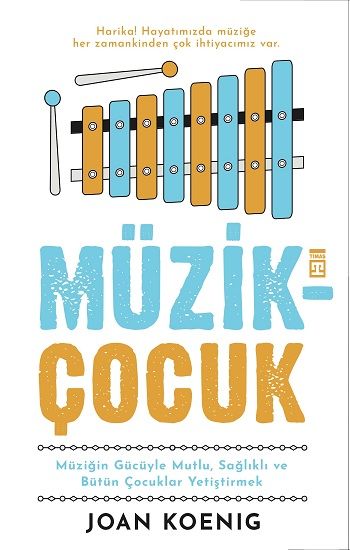 Müzik-Çocuk - Timaş Yayınları Kitap