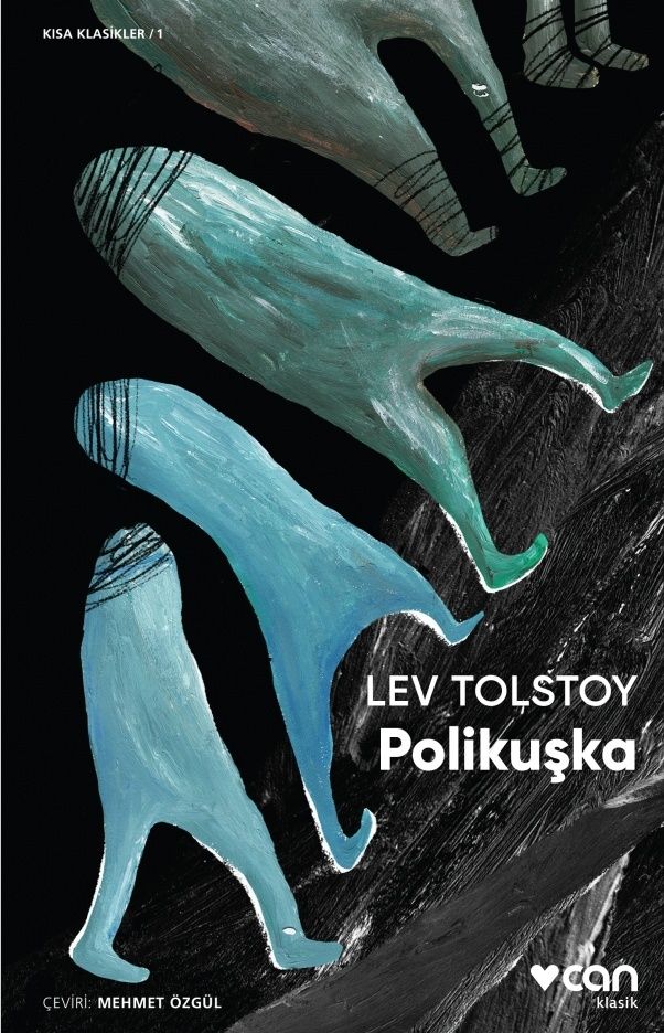 Polikuşka - Can Yayınları Kitap
