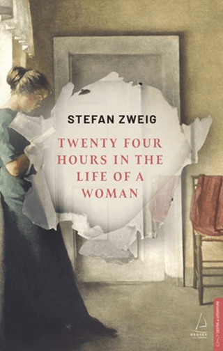 Twenty Four House in the Life of a Woman - Destek Yayınları Kitap