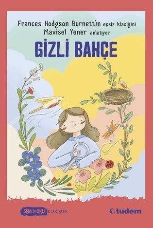 Gizli Bahçe - Tudem Yayınları Kitap