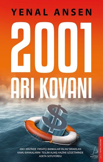 2001 Arı Kovanı - Destek Yayınları Kitap