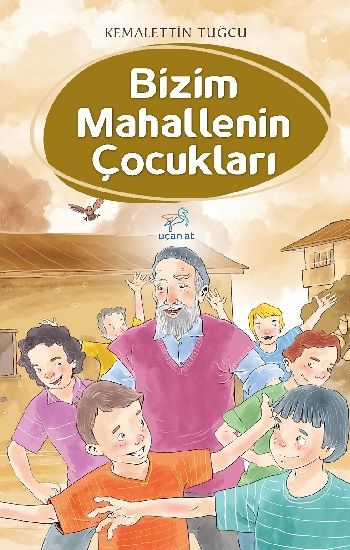 Bizim Mahallenin Çocukları - Uçan At Kitap