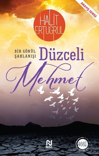 Düzceli Mehmet Halit Ertuğrul Türkçe kitap kapağı