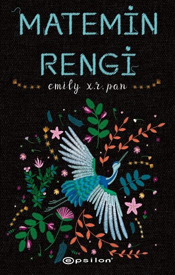 Matemin Rengi (Ciltli) - Epsilon Yayınları Kitap