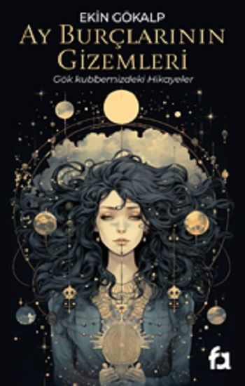 Ay Burçlarının Gizemleri - Fa Yayınları Kitap