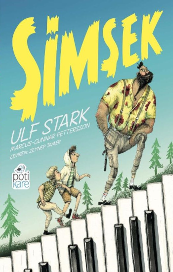 Şimşek - Pötikare Yayıncılık Kitap