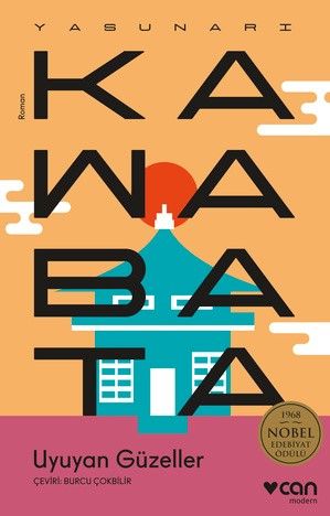 Uyuyan Güzeller - Can Yayınları Kitap