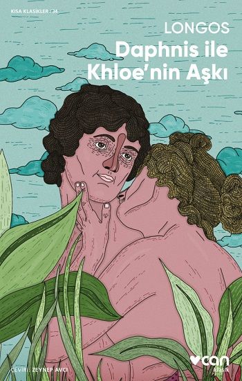 Daphnis ile Khloe'nin Aşkı - Can Yayınları Kitap