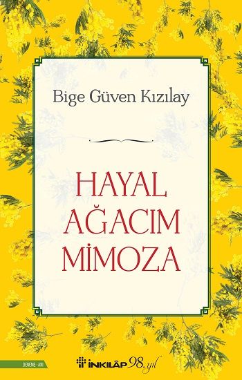 Hayal Ağacım Mimoza - İnkılap Kitabevi Kitap
