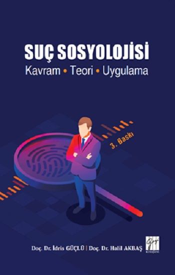 Suç Sosyolojisi - Gazi Kitabevi Kitap