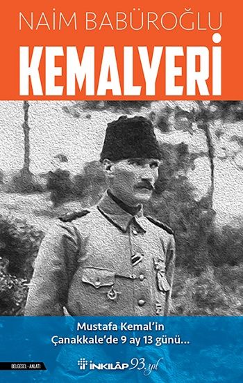 Kemalyeri - İnkılap Kitabevi Kitap