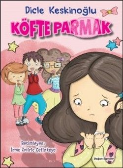 Köfte Parmak - Doğan Egmont Yayıncılık Kitap