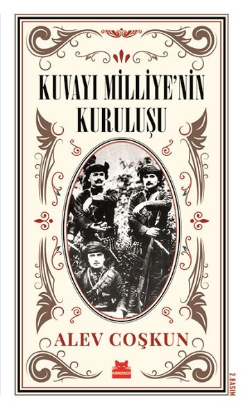 Kuvayi Milliye'nin Kuruluşu - Kırmızı Kedi Yayınevi Kitap