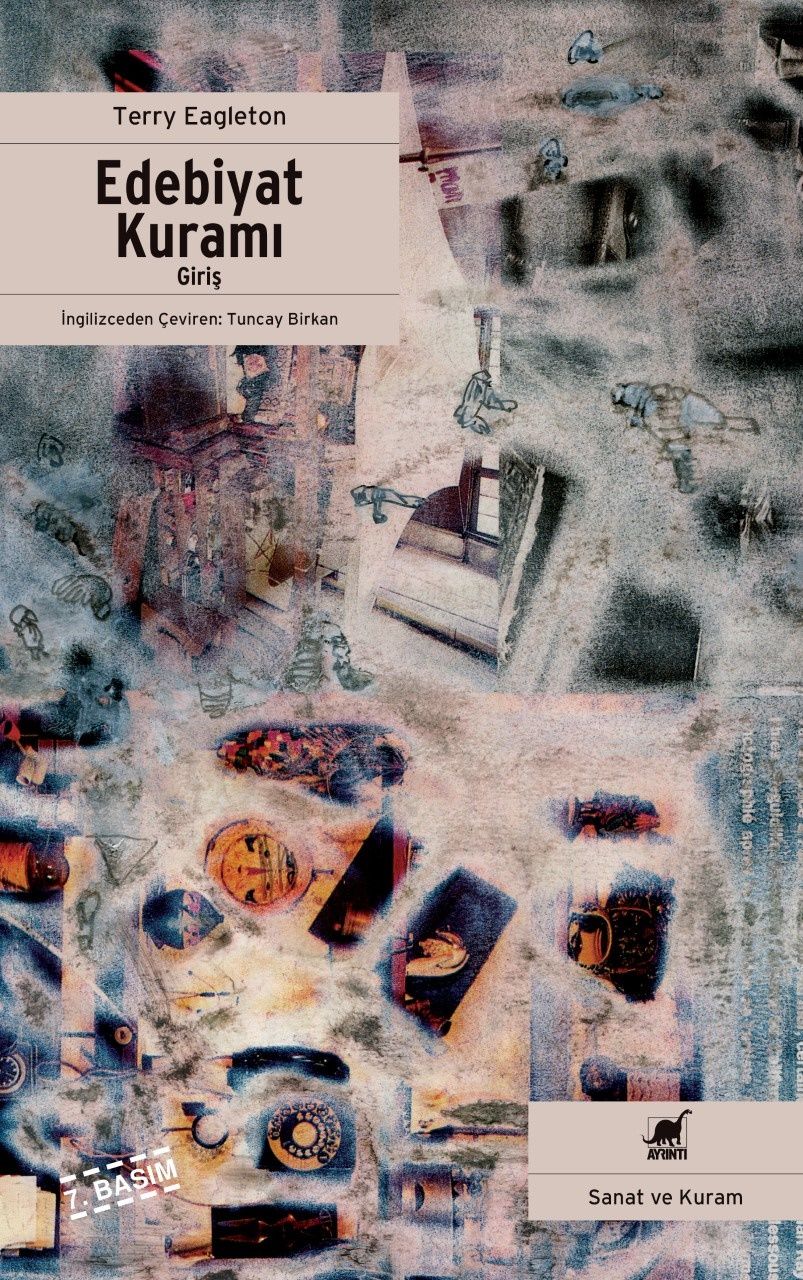 Edebiyat Kuramı - Ayrıntı Yayınları Kitap