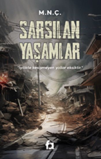 Sarsılan Yaşamlar - Fa Yayınları Kitap