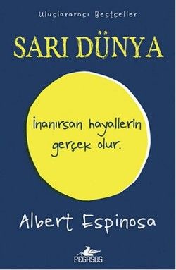 Sarı Dünya - Pegasus Yayınları Kitap
