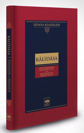 Ritüsamhara / Mevsimler Geçidi - Meghatüda / Haberci Bulut - Ötüken Neşriyat Kitap