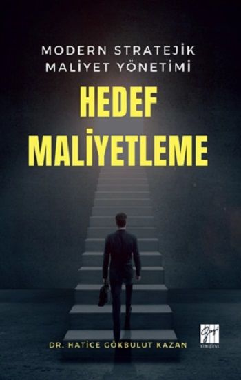 Modern Stratejik Maliyet Yönetimi Hedef Maliyetleme - Gazi Kitabevi Kitap