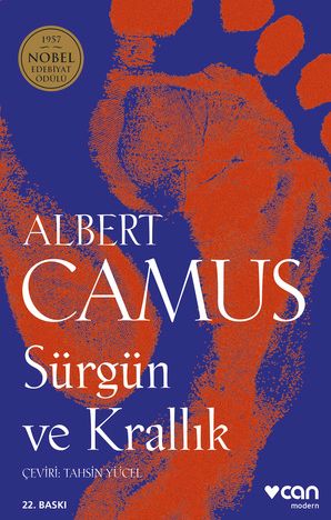 Sürgün ve Krallık - Can Yayınları Kitap