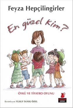 En Güzel Kim? - Kırmızı Kedi Yayınevi Kitap