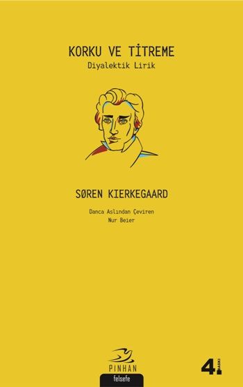 Korku ve Titreme - Pinhan Yayıncılık Kitap
