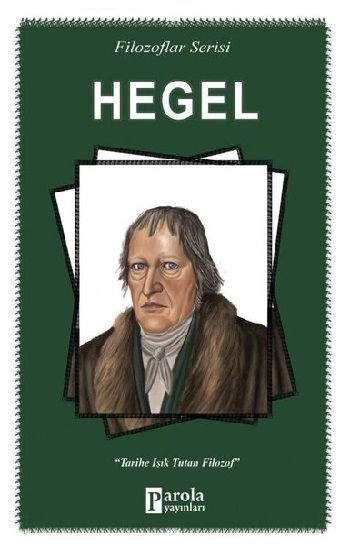 Hegel - Parola Yayınları Kitap