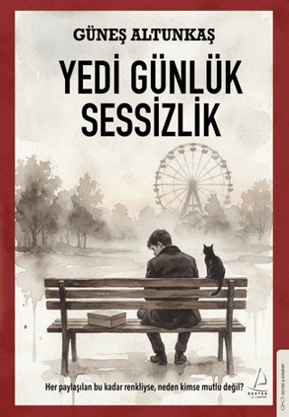 Yedi Günlük Sessizlik - Destek Yayınları Kitap