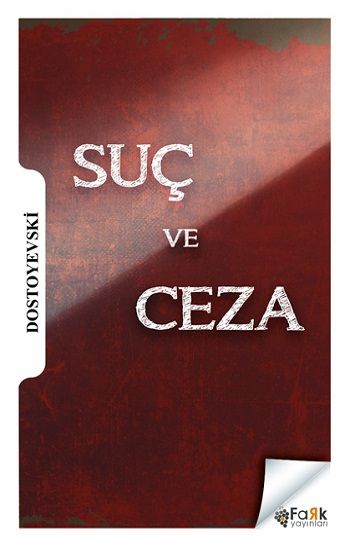 Suç ve Ceza - Fark Yayınları Kitap