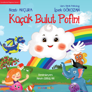 Küçük Bulut Pofini - Mandolin Yayınları Kitap