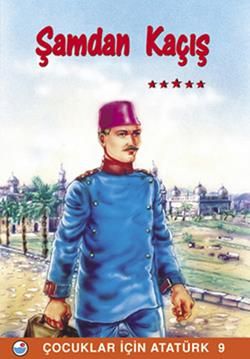Şam’dan Kaçış - Engin Yayınevi Kitap
