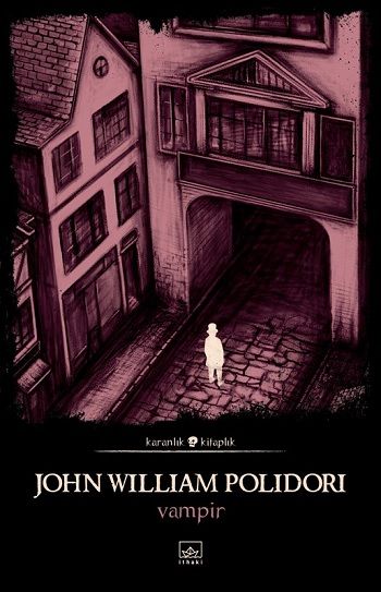 Vampir - İthaki Yayınları Kitap