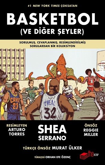 Basketbol (ve Diğer Şeyler) - The Kitap Kitap