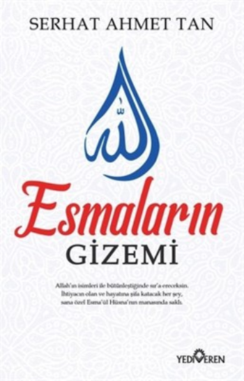 Esmaların Gizemi - Yediveren Yayınları Kitap