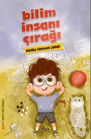 Bilim İnsanı Çırağı - Tulu Kitap Kitap