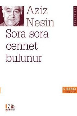 Sora Sora Cennet Bulunur - Nesin Yayınları Kitap