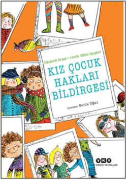 Kız Çocuk Hakları Bildirgesi - Yapı Kredi Yayınları Kitap