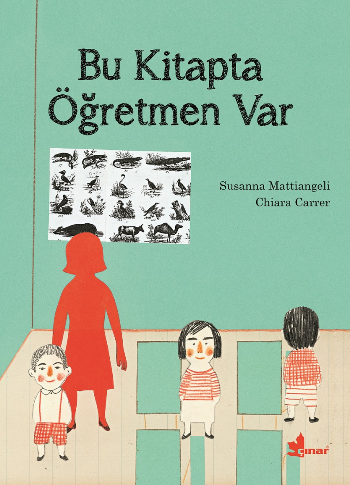 Bu Kitapta Öğretmen Var - Çınar Yayınları Kitap