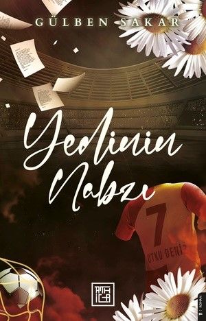 Yedinin Nabzı - Athica Yayınları Kitap