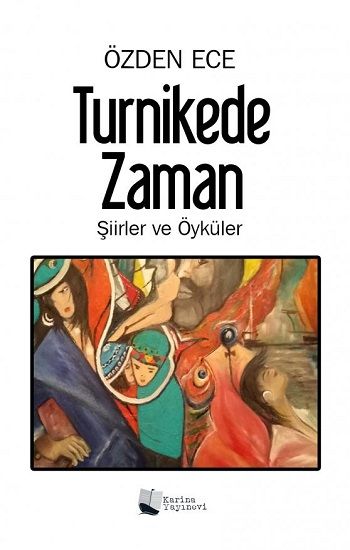 Turnikede Zaman - Karina Yayınevi Kitap