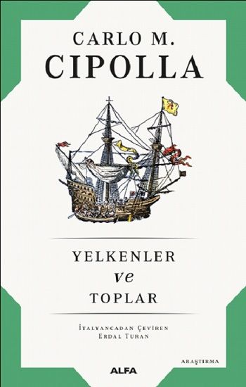 Yelkenler Ve Toplar - Alfa Yayınları Kitap