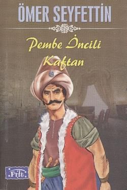 Pembe İncili Kaftan - Parıltı Yayınları Kitap