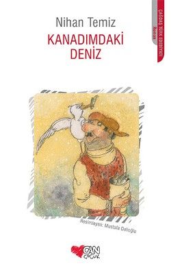 Kanadımdaki Deniz - Can Çocuk Yayınları Kitap