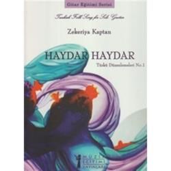 Haydar Haydar - Müzik Eğitimi Yayınları Kitap