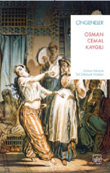 Çingeneler - İthaki Yayınları Kitap
