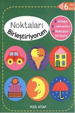 Noktaları Birleştiriyorum : Yeşil Kitap - Parıltı Yayınları Kitap