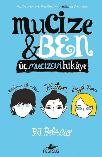 Mucize ve Ben (Ciltli) - Pegasus Yayınları Kitap