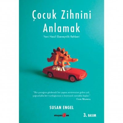 Çocuk Zihnini Anlamak - Okuyan Us Yayın Kitap